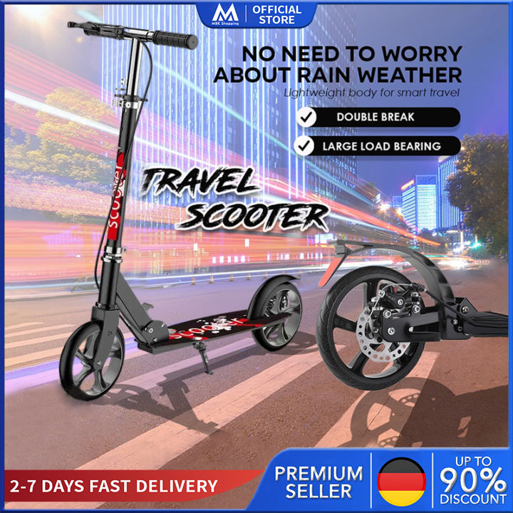 Girls scooter best sale sale