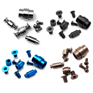 Lightweight High Strength Screws Set Suitable for Tool Handles Enhances Performances Outdoor And DIY Enthusiasts