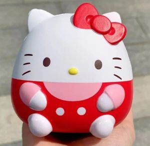 Cute Kuromi Mainan Squishy kanak-kanak Toy Sanrio Toy Kid Fidget Stress Relief Ball Mainan Murah Cinnamoroll