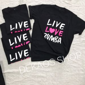 KAOS ZUMBA WANITA / BAJU ZUMBA WANITA / ATASAN ZUMBA WANITA / KAOS SENAM WANITA / BAJU SENAM WANITA / ATASAN ZUMBA TERBARU 2021 / BAJU KAOS DANCE WANITA / TSHIRT ZUMBA WANITA / KAOS OLAHRAGA ZUMBA / DEKAOS 1013