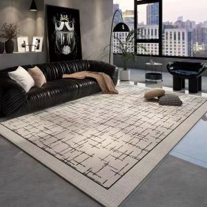 【Ready Stock】Soft Carpet Flooring Mat Non-Slip Rug Living Room Bedroom Home Decor Thickened Rug Area