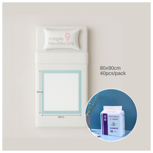 40pcs Disposable Underpad Absorption Pad Adult Elderly Patient Care