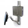 Ergotron Universal CPU Holder (P/N: 80-105-064). 