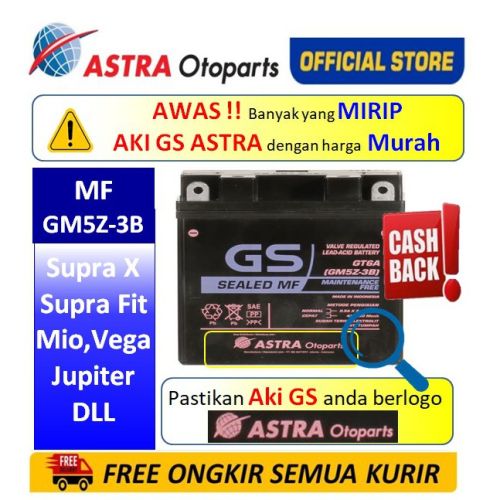 Jenis Motor yang Cocok Menggunakan Aki GS NS40 dan Cara Cek Kompatibilitas