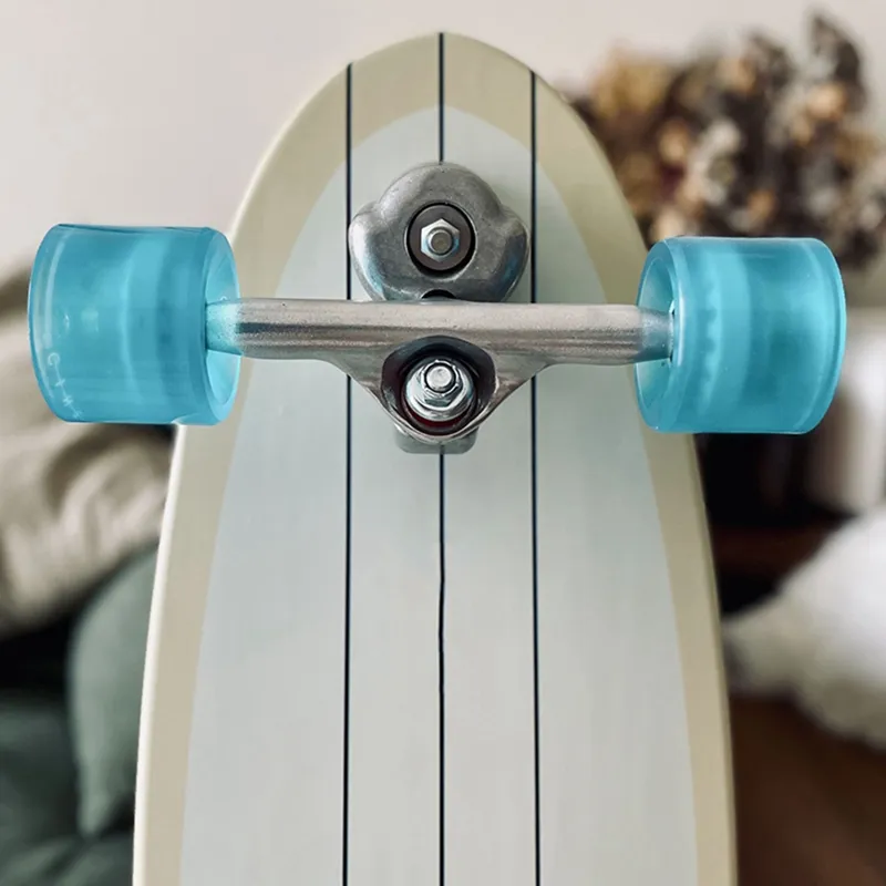Adaptateurs De Surf Pour Planche à Roulettes – Transformez Votre Skate En Surfskate