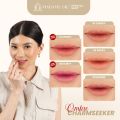 MADAME GIE CHARMSEEKER 2IN1 OMBRE LIPSTICK LIPCREAM MATTE FINISH LIP MATTE. 