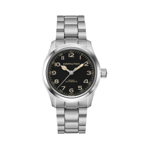 [Gnomon Watches] Hamilton Khaki Field Murph 38mm Black H70405130