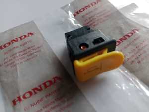 Tombol Klakson Honda Kharisma KPH SW Unit Horn Motor Supra x 125 Kode : 35180-KPH-881 Hight Quality