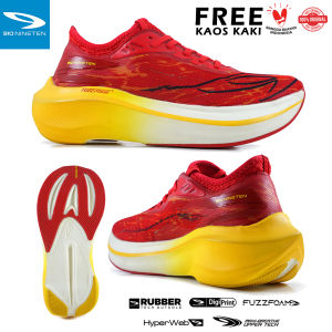 Sepatu Lari 910 Nineten Haze Veloce Oriiginal Sepatu Running Race Day Long Run Merk 910 Nineten Haze Veloce