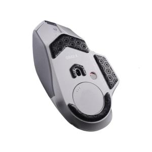 3D Kết Cấu Tấm trượt Chuột Pad 1 Gói Vòng viền cong đế chuột Dán Cho G502x Cộng Với chuột không dây