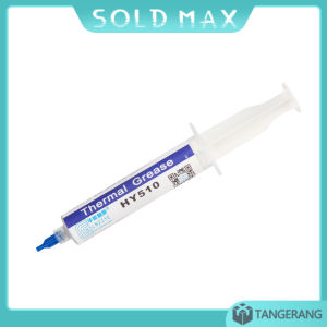 Hy510 Thermal Pasta Processor Grease Suntik Besar Silver Pendingin Processor Thermal Grease