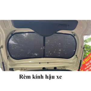 Rèm Che Nắng Xe Toyota Veloz  2022-2024 Hàng Loại 1 MR Ô TÔ cao cấp chống nắng chống tia UV cực hiệu quả
