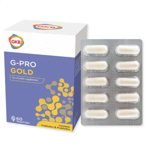 [EXP:11/27] GKB G-Pro Gold Probiotics (60s)