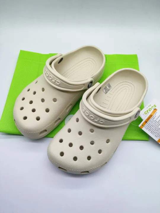 Crocs%20classic%20clog%20bone%20white%20unisex%20for%20man%20woman%20sandals%20with%20ecobag%20-%20Image%204