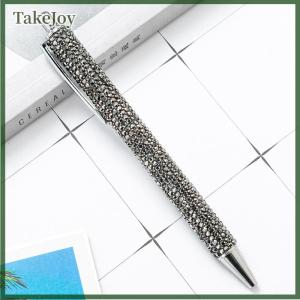 TakeJoy Press Metal Ballpoint Pens Multi-color Gift Pen Creative Office Supplies