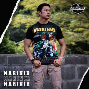 KAOS JERSEY PRINTING MARINIR SINGELPRINT C72 JERSEY BANDUNG OFFICIAL STORE