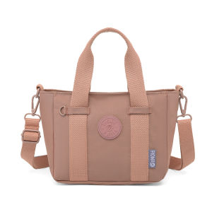 OMIPABAGS Pioma Zamira Tas Selempang Bahu wanita Handbag Nylon 2in1 Waterproof