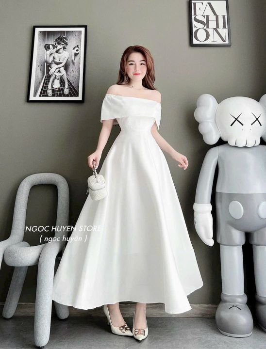 Top 8 mẫu váy cưới cho người béo, che mọi khuyết điểm của cô dâu