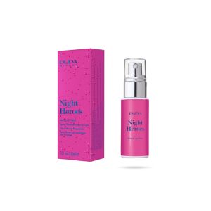 Pupa Milano Night Heroes Make-up Fixing Spray Face Face make-up fixer spray