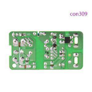 con309 อะแดปเตอร์2A 5V สลับโมดูลแหล่งจ่ายไฟ AC 220V ไป DC 5V Step-Down บอร์ดจ่ายไฟ