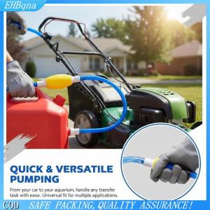 COD Phổ Xe Bơm Nhiên Liệu Tay Hút Ống 12V Kit Cho Xăng Của Nhãn Hiệu Chuyển Cho Hội Thảo Ngoài Trời Khẩn Cấp