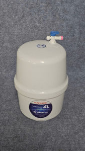 Bình áp 4 lít máy lọc nước Sunhouse (Kèm van chống nổ)