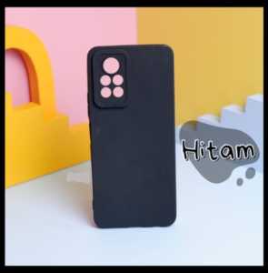 CASING FOR INFINIX HOT 11S NFC - SOFTCASE PRO CAMERA FOR INFINIX HOT 11S NFC