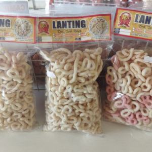 Camilan lanting/Lanting bawang/Lanthing/lanthing/klanting/lanting/camilan/camilan sehat/gurih/pedas/Others/lantingbawang/klantingoriginalbawang