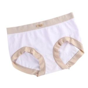 Mozo -Motof Baru Celana Dalam Wanita Renda Pita Gelombang CD Wanita polos Import CD86