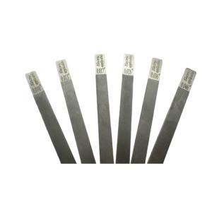 Stainless Steel Guitar And Basses Nut Files Professional Grade Instrument Care and Cleaning