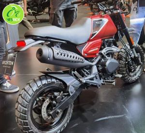 BRIXTON CrossFire 150 XS model 2023