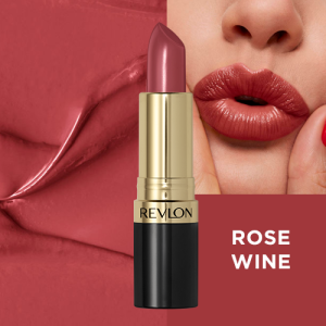 Revlon SuperLustrous Lipstik (crème lipstick make up)