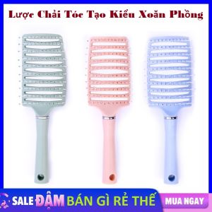 Lược Cào Massage Da Đầu Cổ Vai Gáy Gội Đầu Dưỡng Sinh Giảm Xả Stress Hiệu Quả - Lược Gỗ Đàn Hương Mát Xa Lưu Thông Máu Ấn Huyệt Dành Cho Nam Và Nữ - Bàn Chải Tóc - Lược Massage Răng Rộng Chống Tĩnh Điện