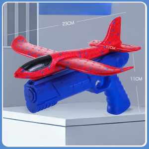 COD CATAPULT GUN AIRCRAFT / PESAWAT TEMBAKAN AIR FLYING DISTANCE / PESAWAT PISTOL MAINAN / AIRPLANE GUN 2 IN 1 HIGH FLYING
