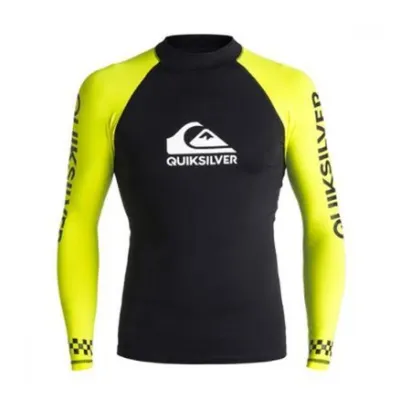 Áo Bơi Nam Tay Dài Chống Nắng QuikSilver QA028