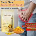 North Moon Prostate Health Capsules. 