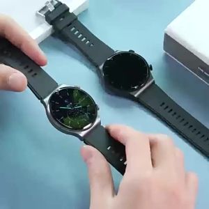 WATCH10 Smart Watch Men and Women Huaqiangbei Top Match Multi-Function Playback Payment NFC Waterproof Sports Bracelet