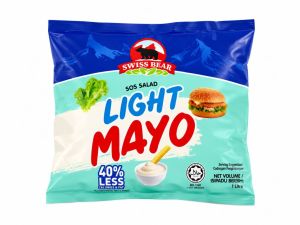 SWISS BEAR NACHO CHEESE POUCH 1KGe