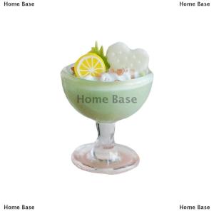 [COD] Home Base บ้านตุ๊กตา1 12จำลองเครื่องดื่มถ้วยเครื่องประดับบาร์ตุ๊กตาเครื่องดื่มของตกแต่งบ้านตุ๊กตาอุปกรณ์ตุ๊กตาของเล่นแกล้งคน