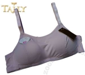BH TALLY 3125 Bra Kemben Cup A-B Bahan Super Soft Tanpa Kawat Kait 3