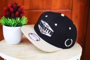 Topi Snapback hip hop Distro Premium Pria Dewasa Bordir Eddostyn