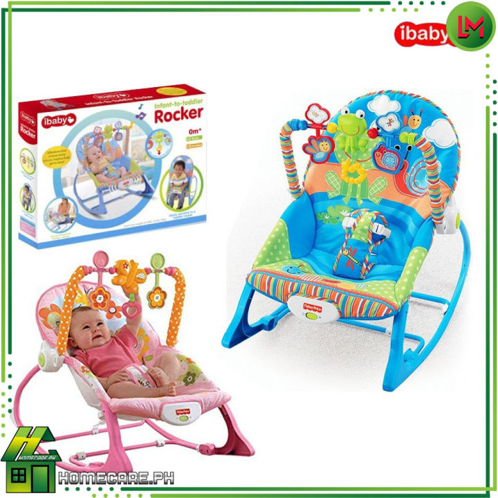 HOMECARE PH. HC-0306 Baby Infant-To-Toddler Rocker | Lazada PH