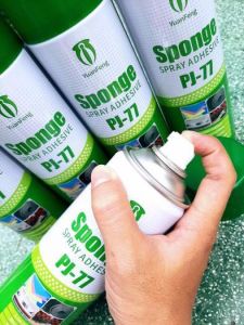 Keo Dán Xốp Dán Tường Chuyên Dụng - Dạng Xịt 600ML