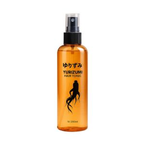 YURIZUMI Red Ginseng Hair Tonic Penumbuh Rambut Cepat dan Tebal - 250ml