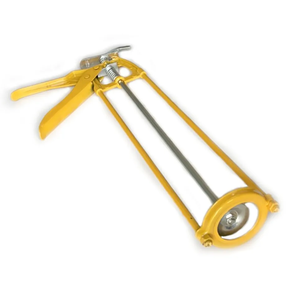 Cách lựa chọn súng bắn keo silicon màu vàng phù hợp