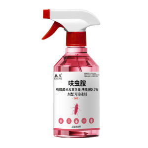 Effective Cockroach Killer Spray Fipronil Insecticide Home Pest Control Insecticide Kills Cockroaches Fast Indoor Use Solution