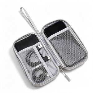 Cable Organizer Bag Travel Gadget Gag Digital Storage Bag Cable Organiser for USB Power Bank Charger Wire Accessories