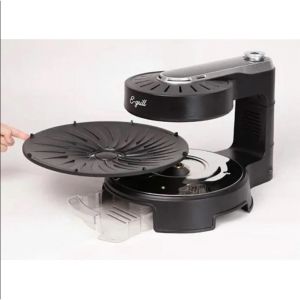 BẾP NƯỚNG QUAY TRÒN KO MÙI KO KHÓI E-GRILL