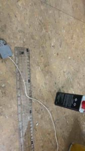 Bấc (Tim) dài 1 mét dùng cho ZIPPO và bật lửa xăng đá