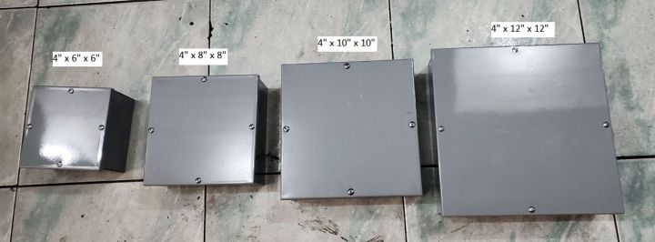 Electrical on sale pull box